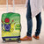 Te Maeva Nui Cook Islands Luggage Cover 60th Independence Anniversary Proud