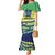 Te Maeva Nui Cook Islands Mermaid Dress 60th Independence Anniversary Proud