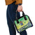 Te Maeva Nui Cook Islands Shoulder Handbag 60th Independence Anniversary Proud