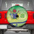 Te Maeva Nui Cook Islands Spare Tire Cover 60th Independence Anniversary Proud