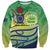 Te Maeva Nui Cook Islands Sweatshirt 60th Independence Anniversary Proud