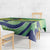 Te Maeva Nui Cook Islands Tablecloth 60th Independence Anniversary Proud