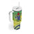 Te Maeva Nui Cook Islands Tumbler With Handle 60th Independence Anniversary Proud