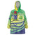 Te Maeva Nui Cook Islands Wearable Blanket Hoodie 60th Independence Anniversary Proud