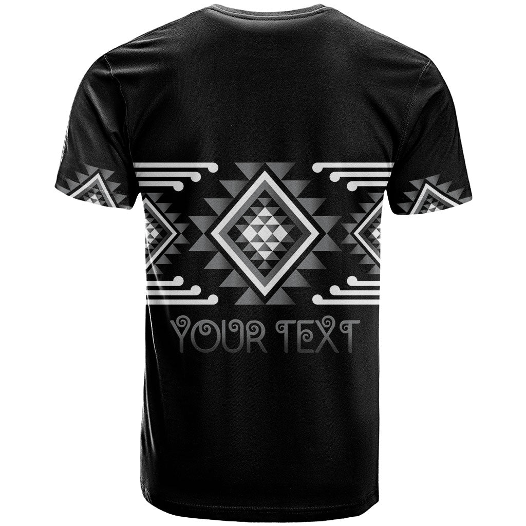Aotearoa Atua Rehua Personalised T Shirt Maori God Of Healing Taniko Motifs LT14 - Polynesian Pride
