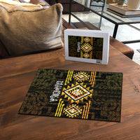 Aotearoa Atua Mahuika Puzzle Maori Goddess Of Fire Taniko Motifs LT14 - Polynesian Pride