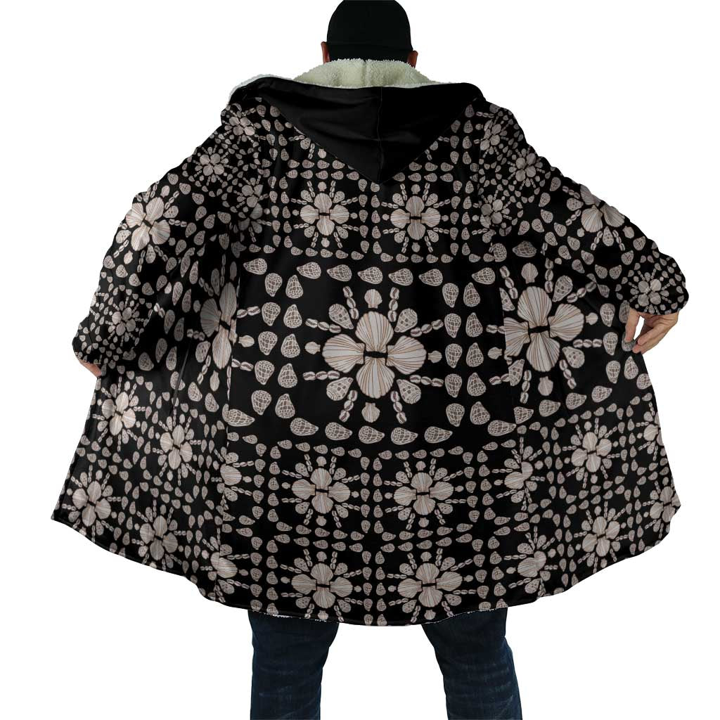 Aloha Hawaii Shell Quilt Cloak Seamless Style - Polynesian Pride
