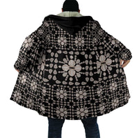 Aloha Hawaii Shell Quilt Cloak Seamless Style - Polynesian Pride