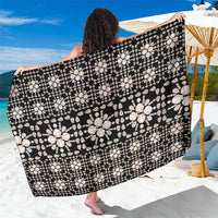 Aloha Hawaii Shell Quilt Sarong Seamless Style - Polynesian Pride