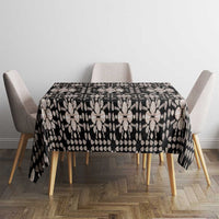 Aloha Hawaii Shell Quilt Tablecloth Seamless Style - Polynesian Pride