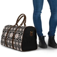 Aloha Hawaii Shell Quilt Travel Bag Seamless Style - Polynesian Pride
