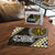 Yellow Aotearoa Niho Taniwha Puzzle Maori Mythology Tooth - Taniko Motifs - Polynesian Pride