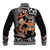 Aotearoa Kapa Haka Baseball Jacket 2025 Festival - Traditional Maori Dance