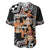 Aotearoa Kapa Haka Baseball Jersey 2025 Festival - Traditional Maori Dance