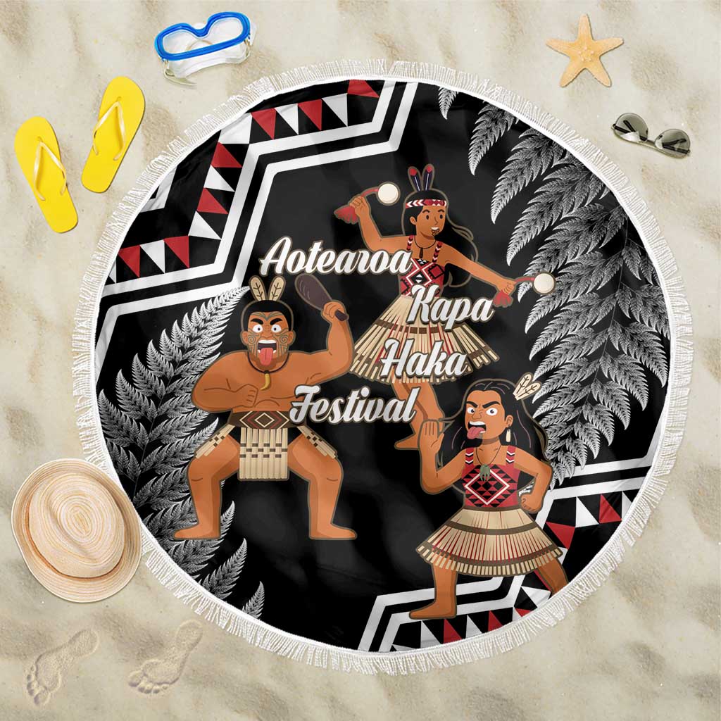 Aotearoa Kapa Haka Beach Blanket 2025 Festival - Traditional Maori Dance