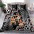 Aotearoa Kapa Haka Bedding Set 2025 Festival - Traditional Maori Dance