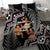 Aotearoa Kapa Haka Bedding Set 2025 Festival - Traditional Maori Dance