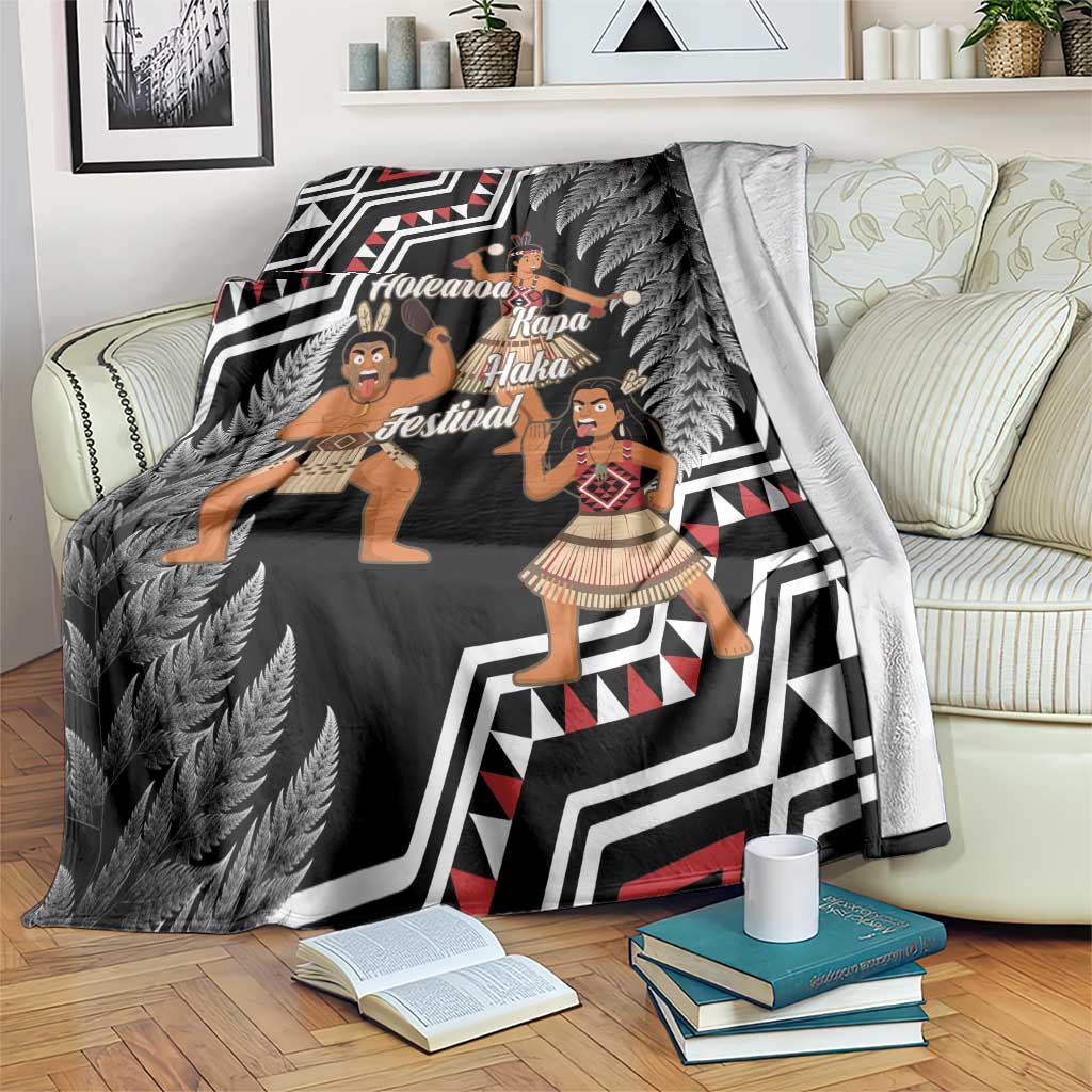 Aotearoa Kapa Haka Blanket 2025 Festival - Traditional Maori Dance