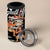 Aotearoa Kapa Haka 4 in 1 Can Cooler Tumbler 2025 Festival - Traditional Maori Dance