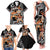 Aotearoa Kapa Haka Family Matching Tank Maxi Dress and Hawaiian Shirt 2025 Festival - Traditional Maori Dance