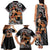 Aotearoa Kapa Haka Family Matching Tank Maxi Dress and Hawaiian Shirt 2025 Festival - Traditional Maori Dance