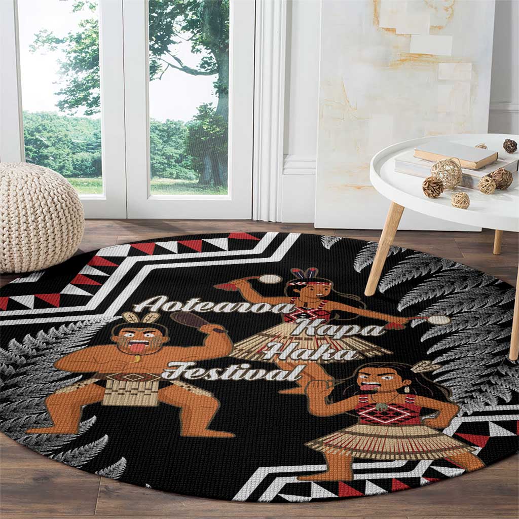 Aotearoa Kapa Haka Round Carpet 2025 Festival - Traditional Maori Dance