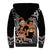 Aotearoa Kapa Haka Sherpa Hoodie 2025 Festival - Traditional Maori Dance