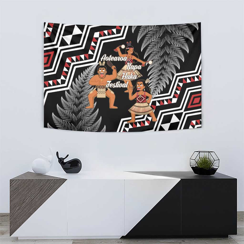 Aotearoa Kapa Haka Tapestry 2025 Festival - Traditional Maori Dance