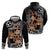 Aotearoa Kapa Haka Zip Hoodie 2025 Festival - Traditional Maori Dance