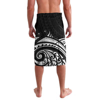 New Zealand Lizard Lavalava Silver Fern Aotearoa Maori LT14 - Polynesian Pride