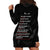 New Zealand Haka Rugby Hoodie Dress 2024 Pacific Go Black Silver Fern LT14 - Polynesian Pride