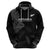 New Zealand Haka Rugby Zip Hoodie 2024 Pacific Go Black Silver Fern LT14 - Polynesian Pride