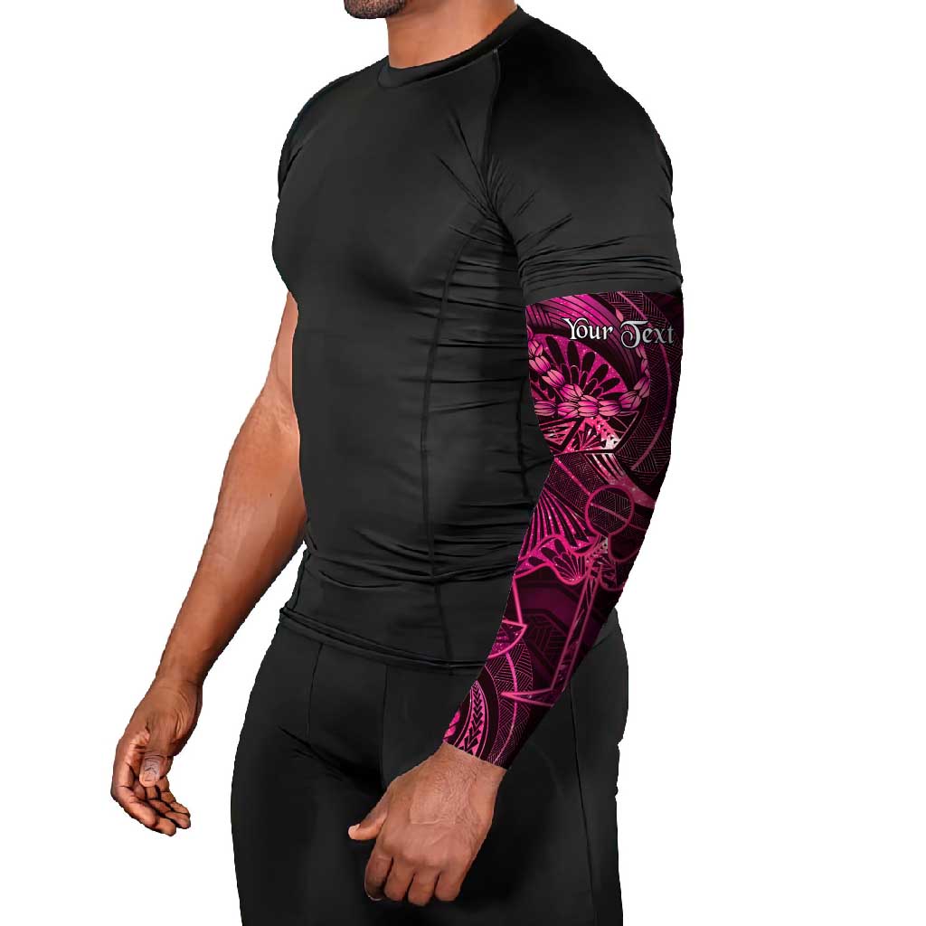 Personalised Polynesia Zodiac Libra Arm Sleeves Galaxy Polynesian Pattern Chest Tattoo Style