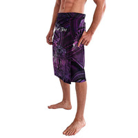 Personalised Polynesia Zodiac Virgo Lavalava Galaxy Polynesian Pattern Chest Tattoo Style