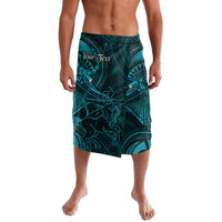 Personalised Polynesia Zodiac Sagittarius Lavalava Galaxy Polynesian Pattern Chest Tattoo Style