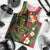 Hawaii And Tonga Men Tank Top King Kamehameha Tribal Ngatu Pattern