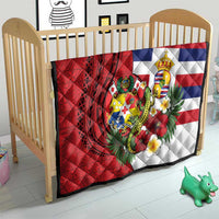 Hawaii And Tonga Quilt King Kalakaua Tribal Gecko Tongan Ngatu