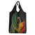 Personalised Vanuatu Independence Day Grocery Bag July 30 Pig Tusk Long God Yumi Stanap