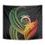 Personalised Vanuatu Independence Day Tapestry July 30 Pig Tusk Long God Yumi Stanap