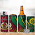 Halo Vanuatu 4 in 1 Can Cooler Tumbler Happy 45th Independence Anniversary