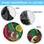 Halo Vanuatu Spare Tire Cover Happy 45th Independence Anniversary