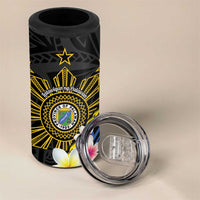 Lalawigan ng Palawan 4 in 1 Can Cooler Tumbler Philippines Province Land of Promise