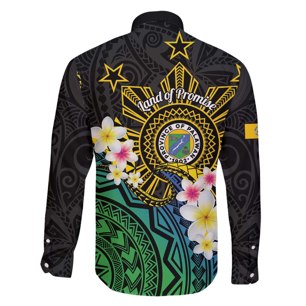 Lalawigan ng Palawan Family Matching Mermaid Dress and Hawaiian Shirt Philippines Province Land of Promise