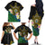 Lalawigan ng Palawan Family Matching Off The Shoulder Long Sleeve Dress and Hawaiian Shirt Philippines Province Land of Promise
