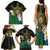 Lalawigan ng Palawan Family Matching Tank Maxi Dress and Hawaiian Shirt Philippines Province Land of Promise