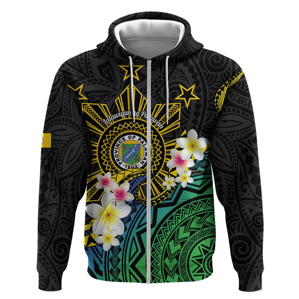 Lalawigan ng Palawan Hoodie Philippines Province Land of Promise
