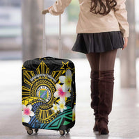 Lalawigan ng Palawan Luggage Cover Philippines Province Land of Promise