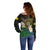 Lalawigan ng Palawan Off Shoulder Sweater Philippines Province Land of Promise