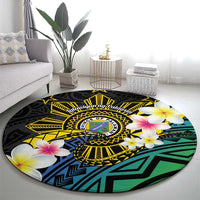 Lalawigan ng Palawan Round Carpet Philippines Province Land of Promise