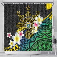 Lalawigan ng Palawan Shower Curtain Philippines Province Land of Promise